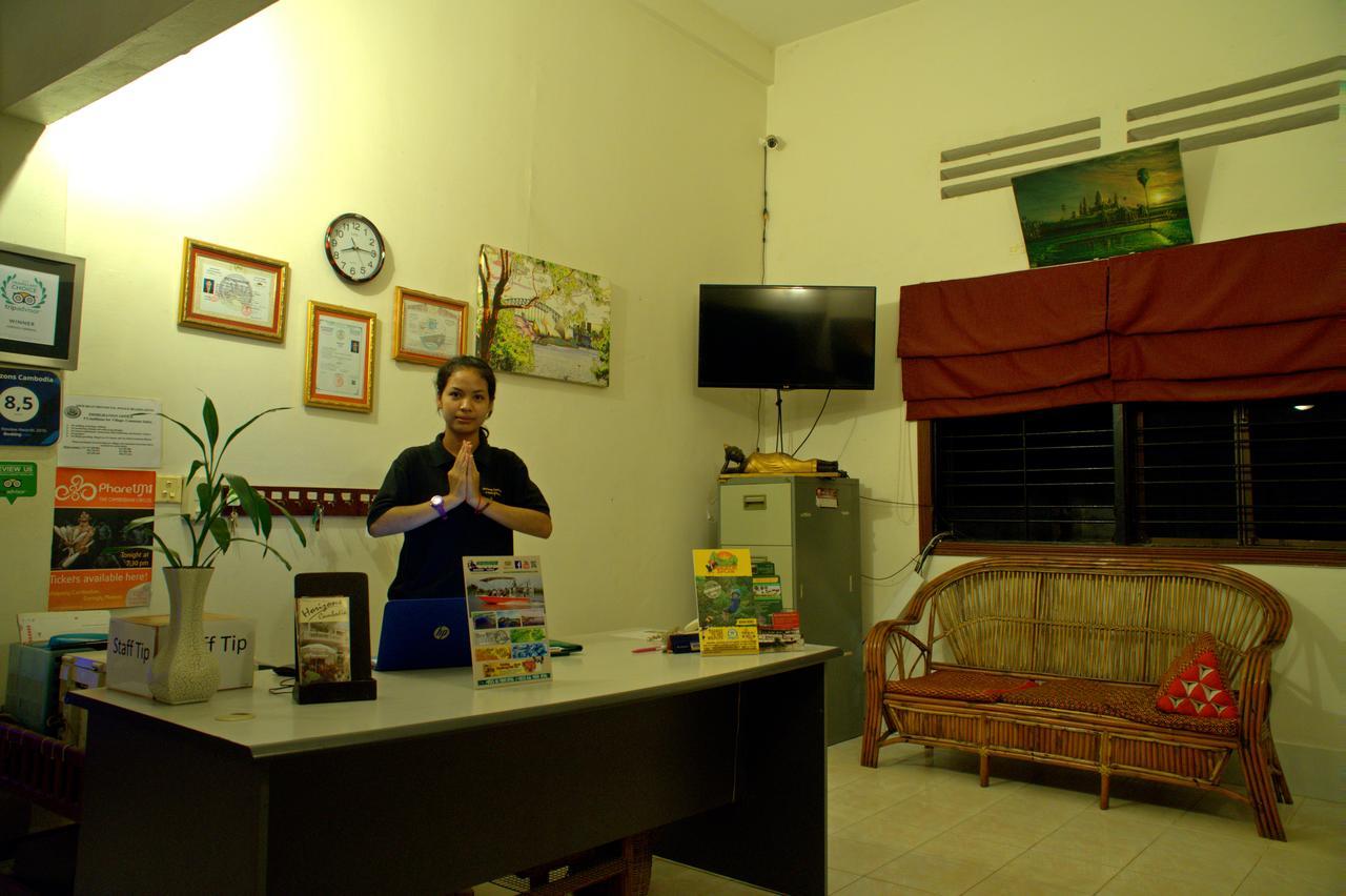 Horizons Cambodia 3* Siem Reap