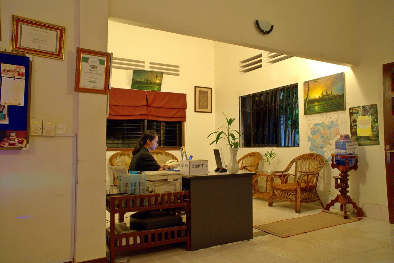 Horizons Cambodia Hotel Siem Reap