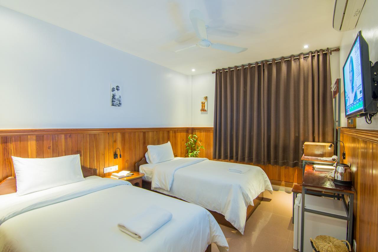Bokre Angkor Siem Reap
