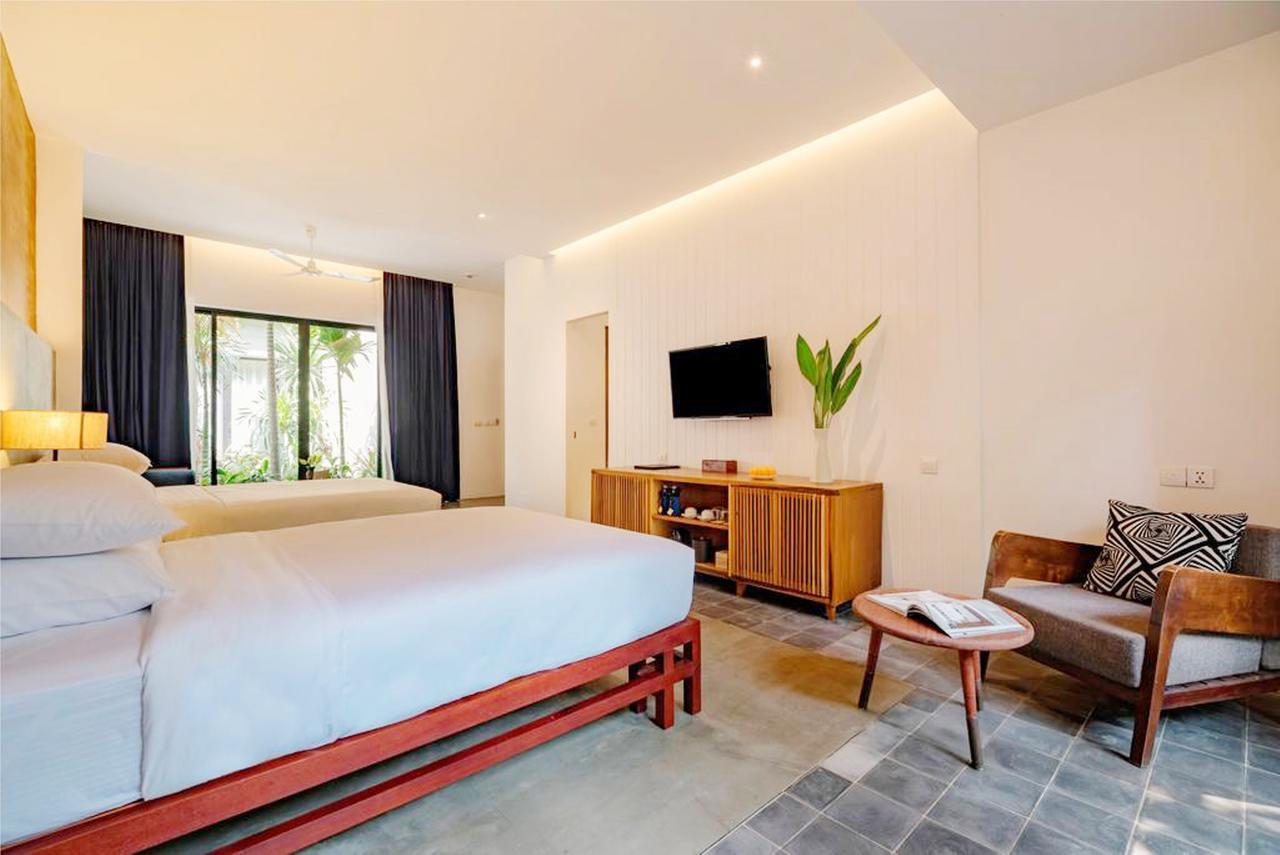 Hotel Solitaire Kamreuk Resort 5*