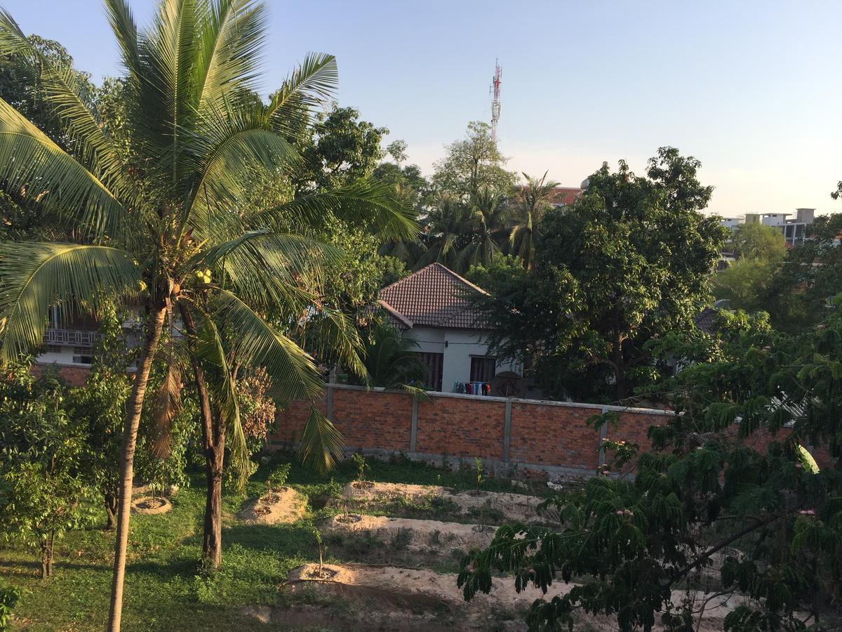 Baray House Gasthof Siem Reap