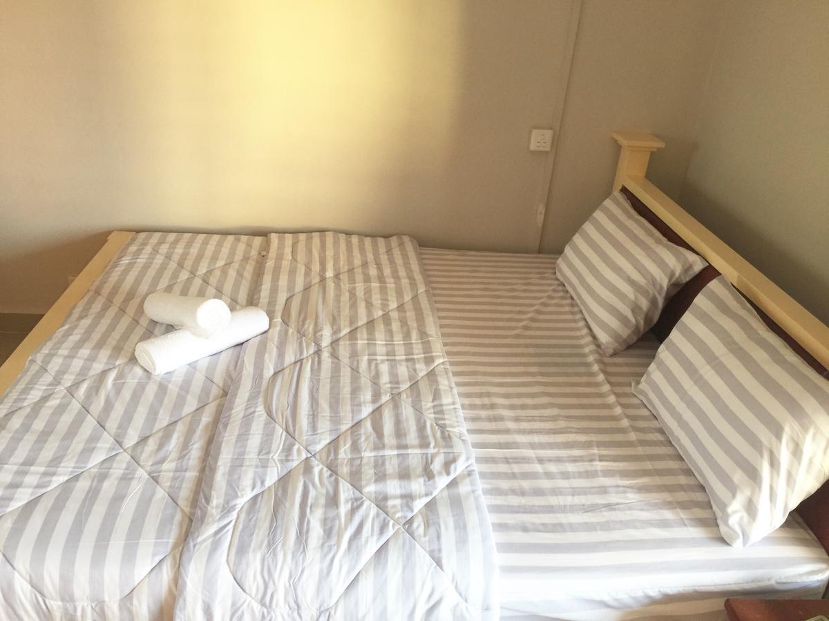 Baray House Gasthof Siem Reap