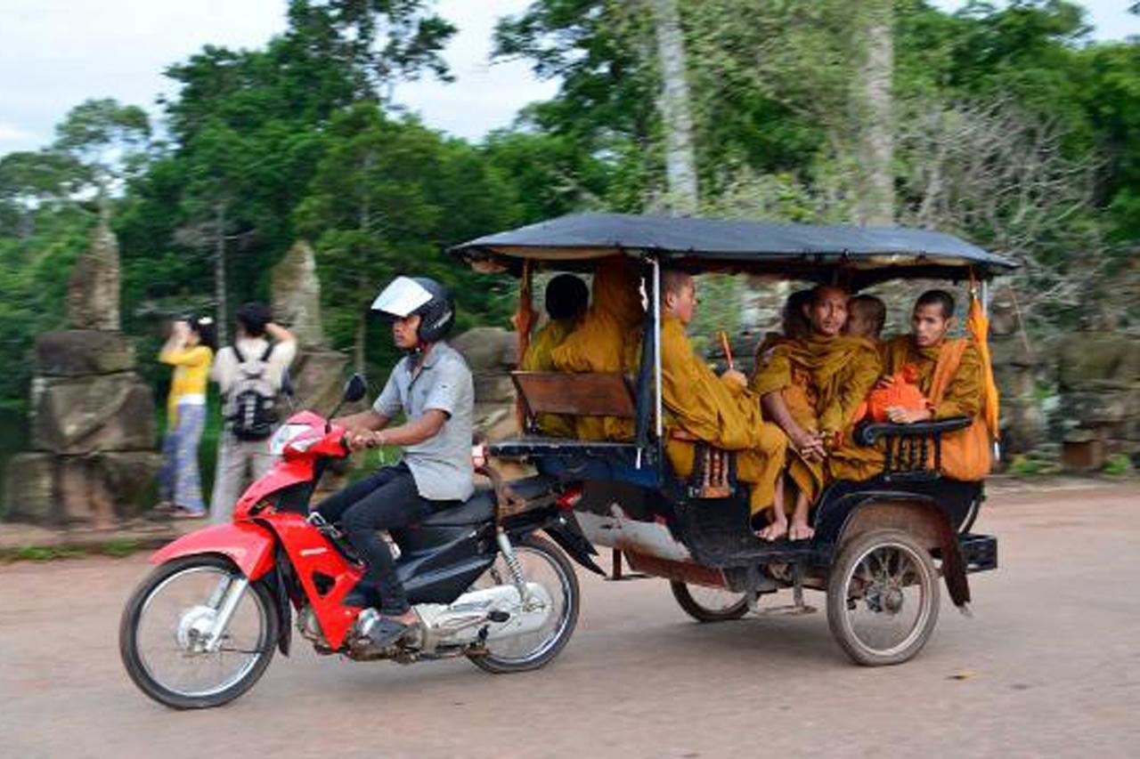 Angkor Udom Guest house