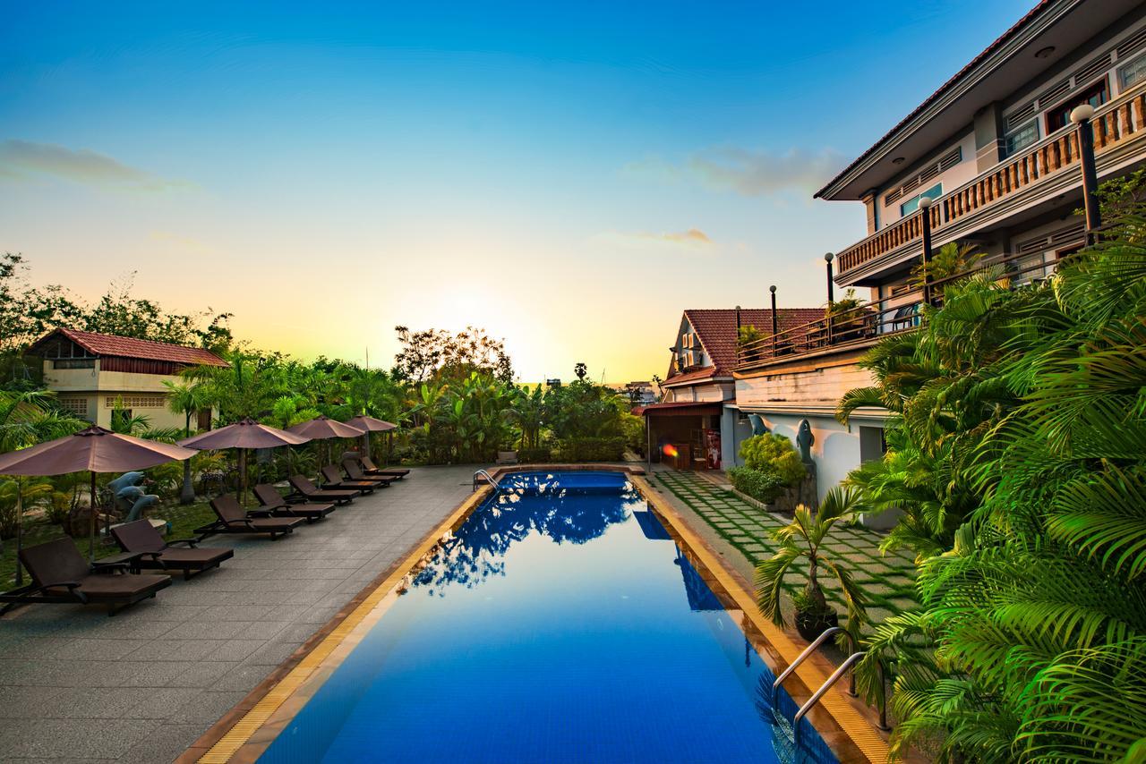 Angkor Magic Tree Hotel 4*