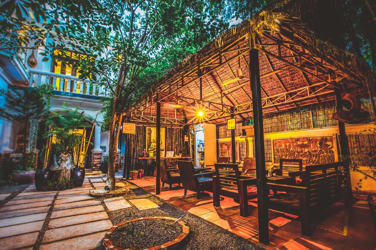 Hotel Eocambo Siem Reap