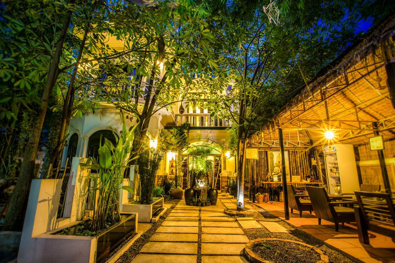 Eocambo 3* Siem Reap