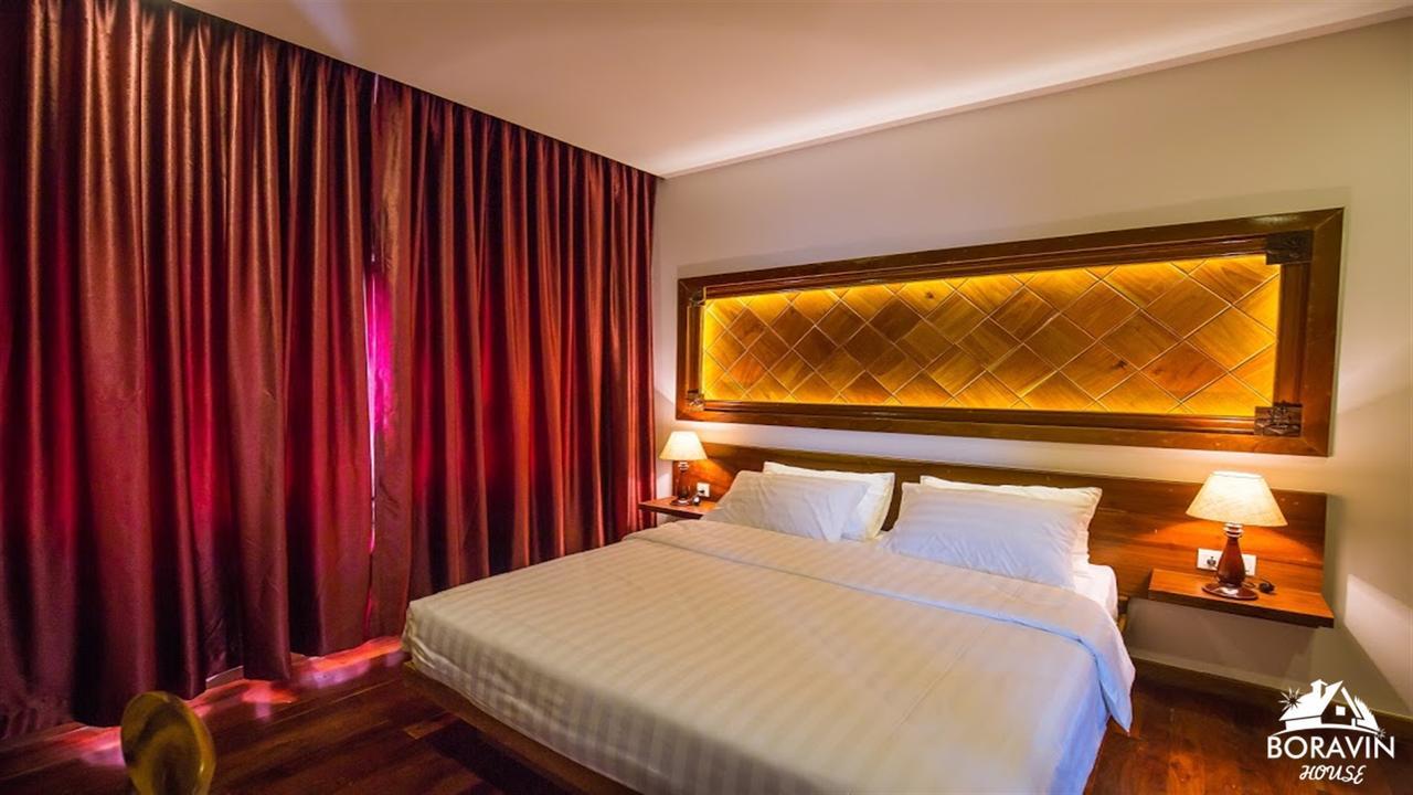 Aparthotel Boravin House Siem Reap