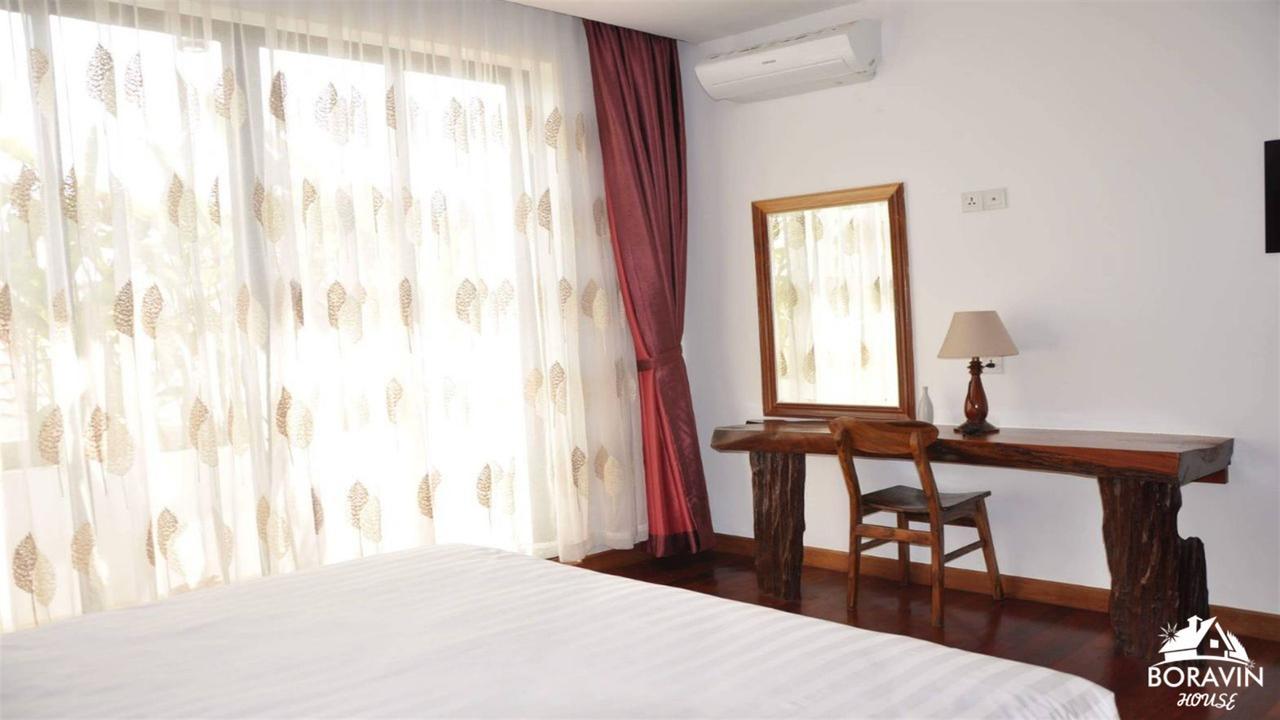 Boravin House 3*
