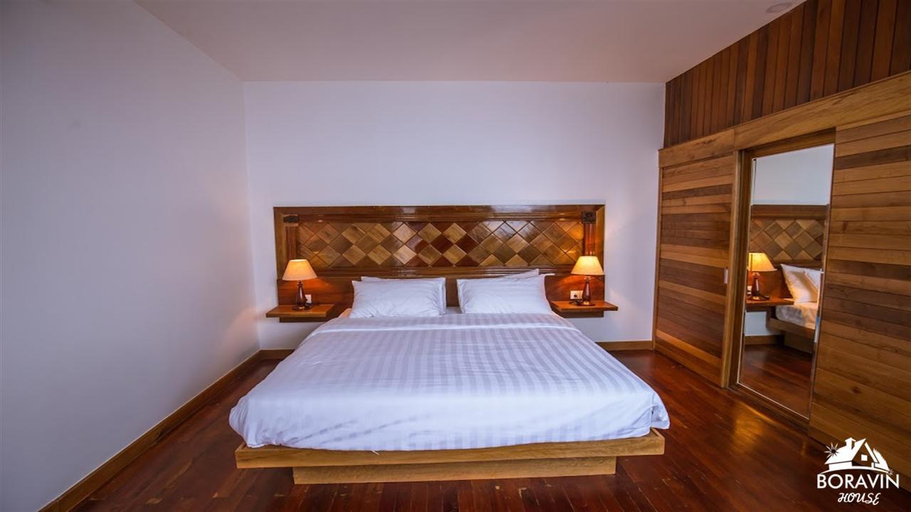 Aparthotel Boravin House 3*