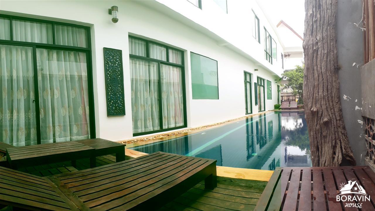 Boravin House Aparthotel