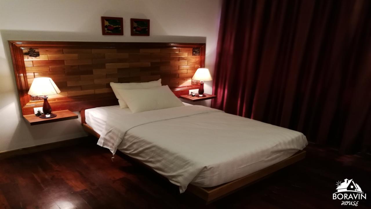 Boravin House Aparthotel 3*