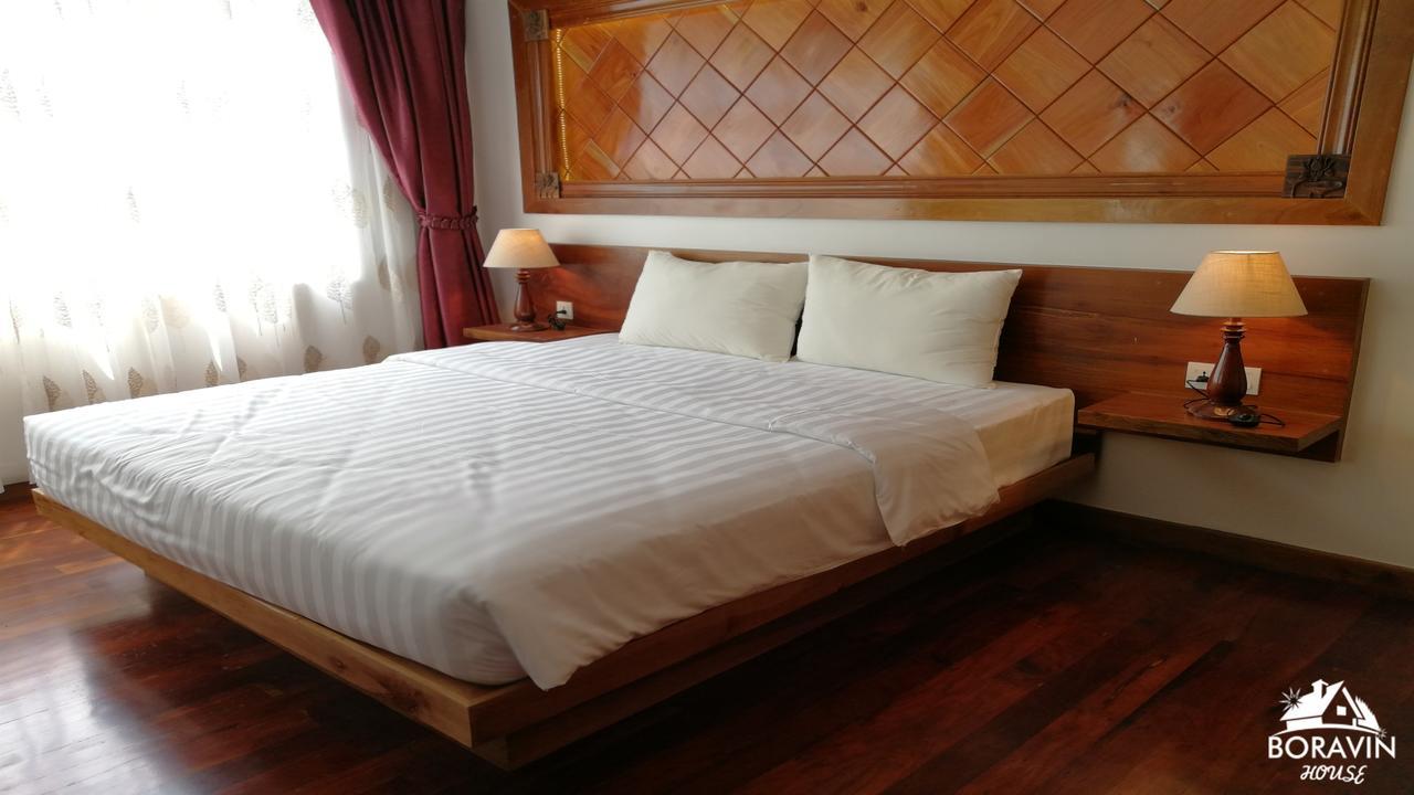 Boravin House Aparthotel