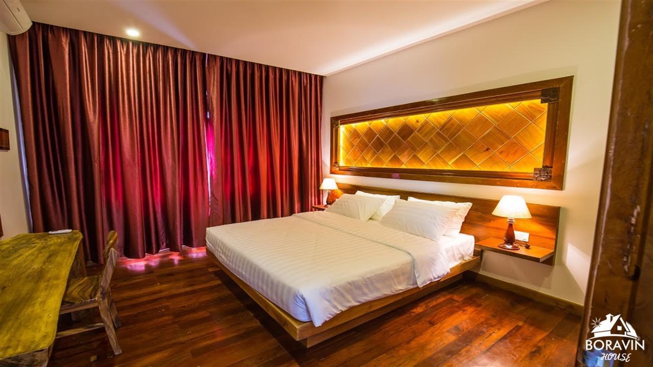 Boravin House Aparthotel
