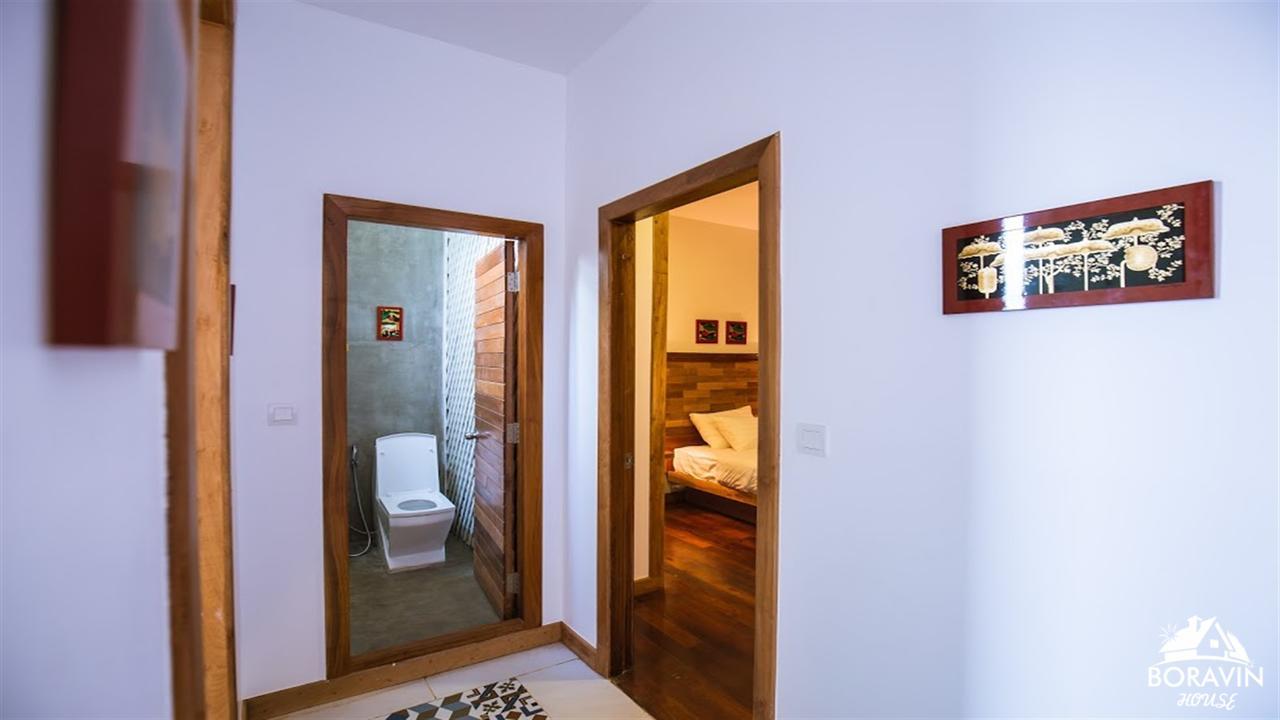 Boravin House Aparthotel