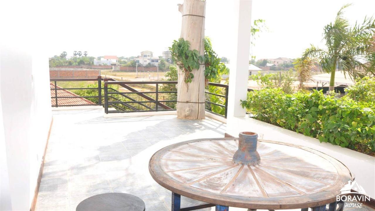 Aparthotel Boravin House