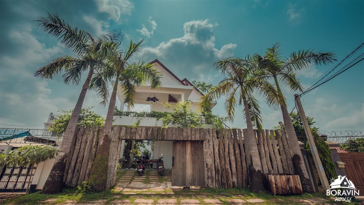 Boravin House Aparthotel Siem Reap
