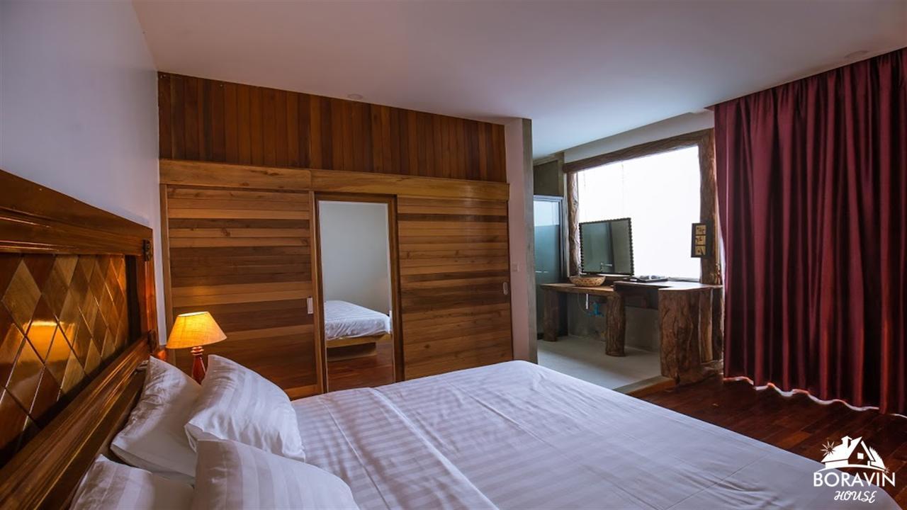 Aparthotel Boravin House