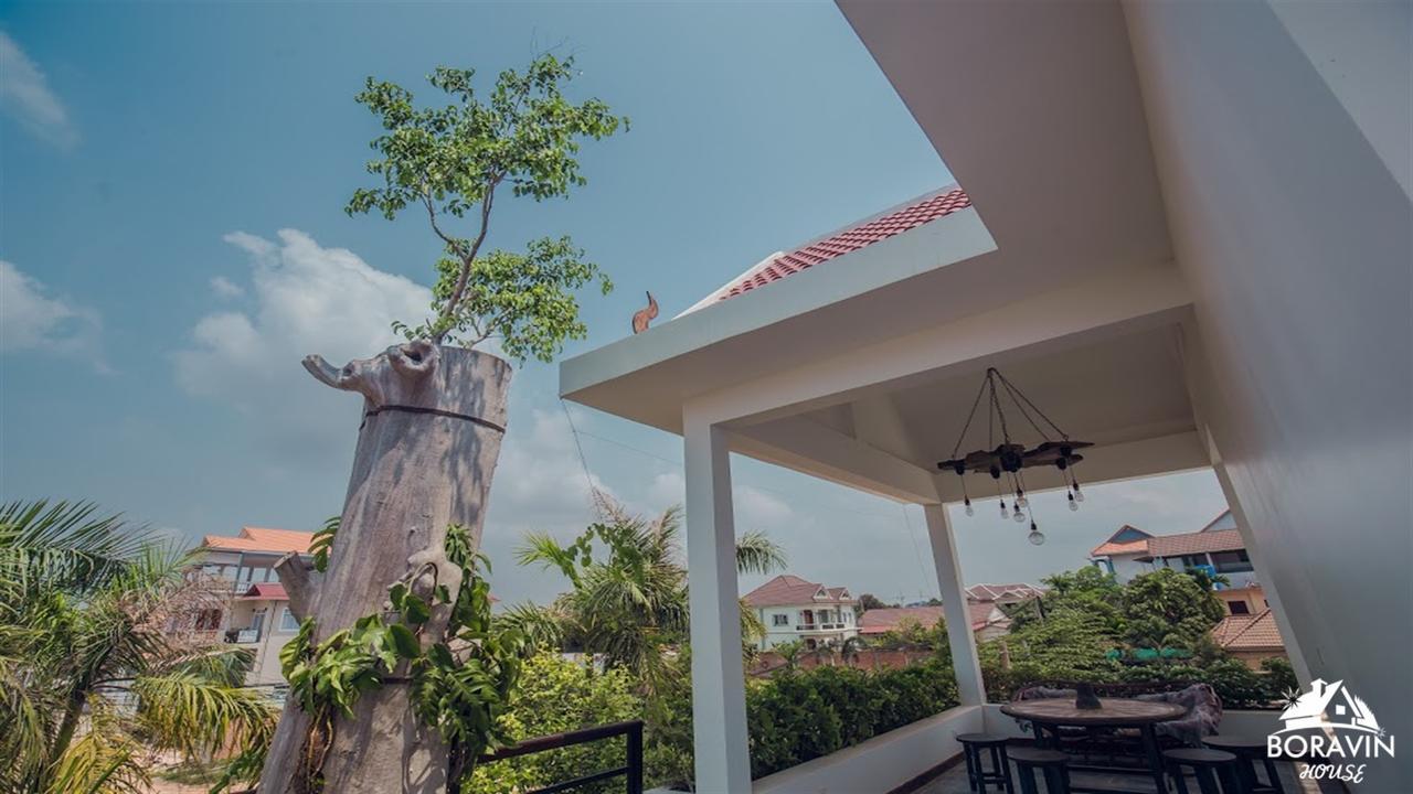 Aparthotel Boravin House