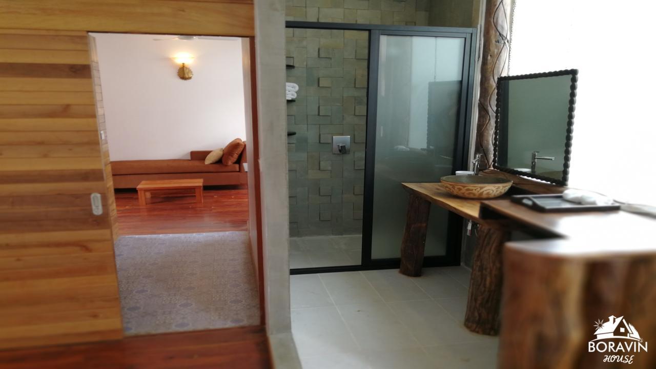 Aparthotel Boravin House