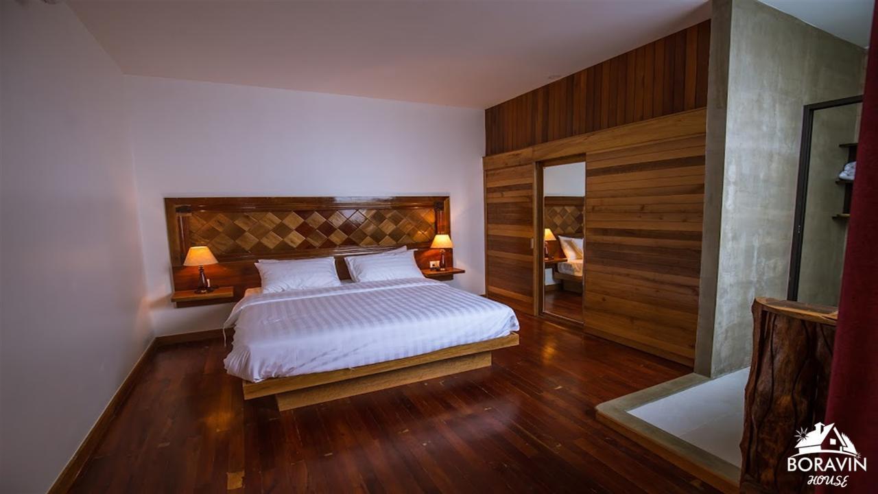 Boravin House Aparthotel Siem Reap