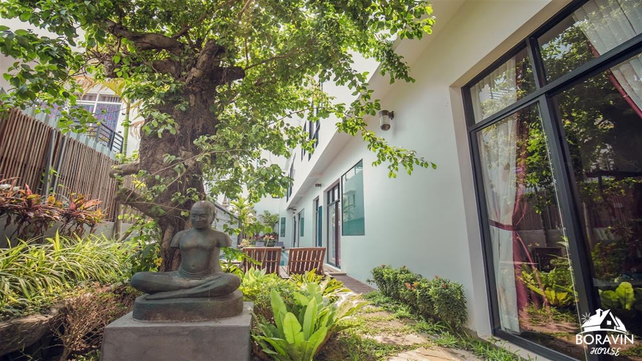 Boravin House