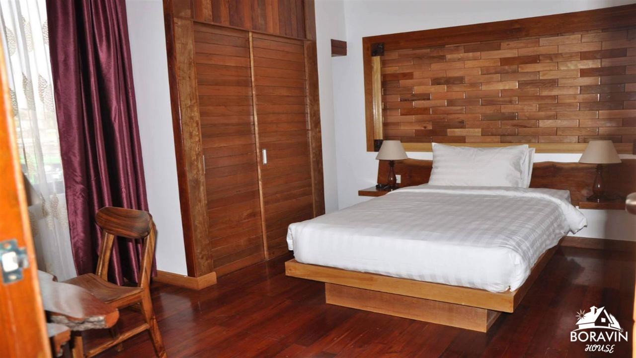 Aparthotel Boravin House 3*