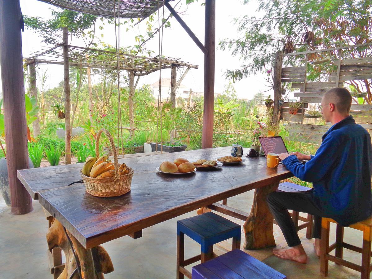 Urban Siem Reap