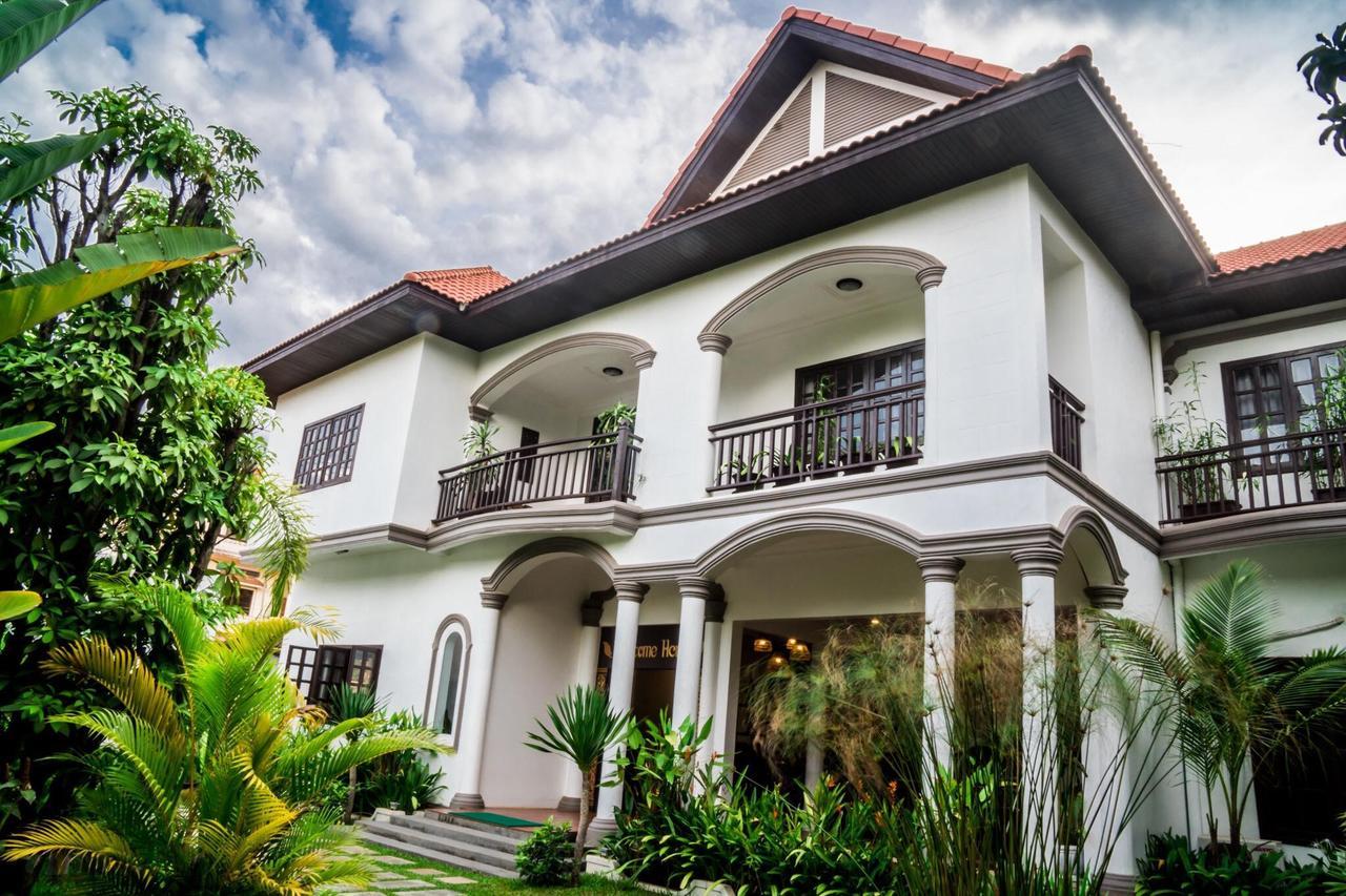 Angkor Yellow Villa * Siem Reap