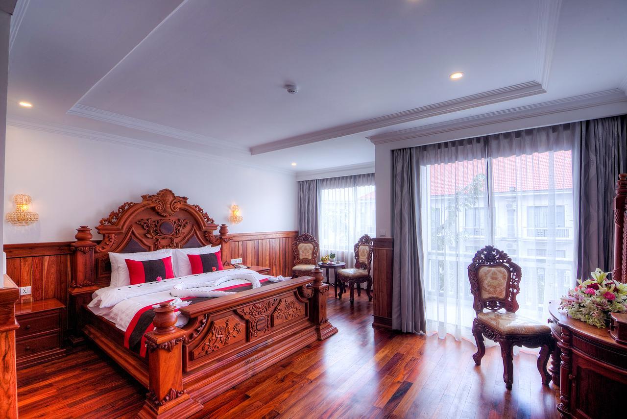 Hotel Sokharoth 4*
