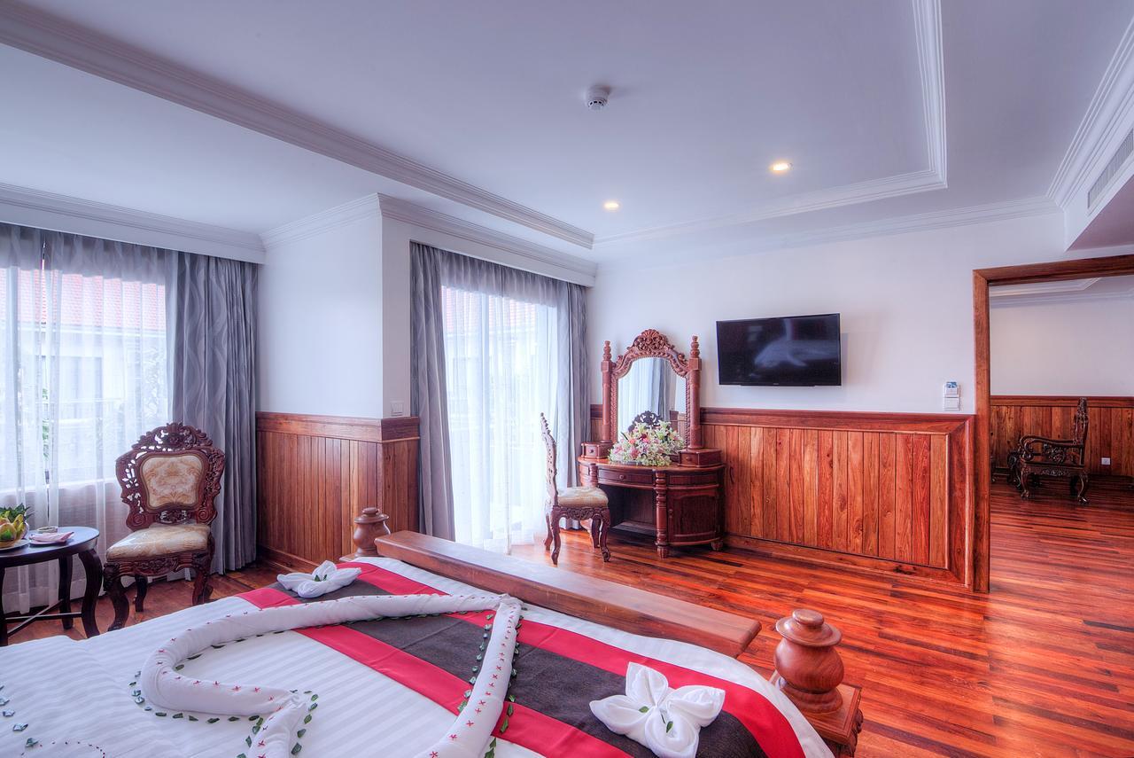 Hotel Sokharoth