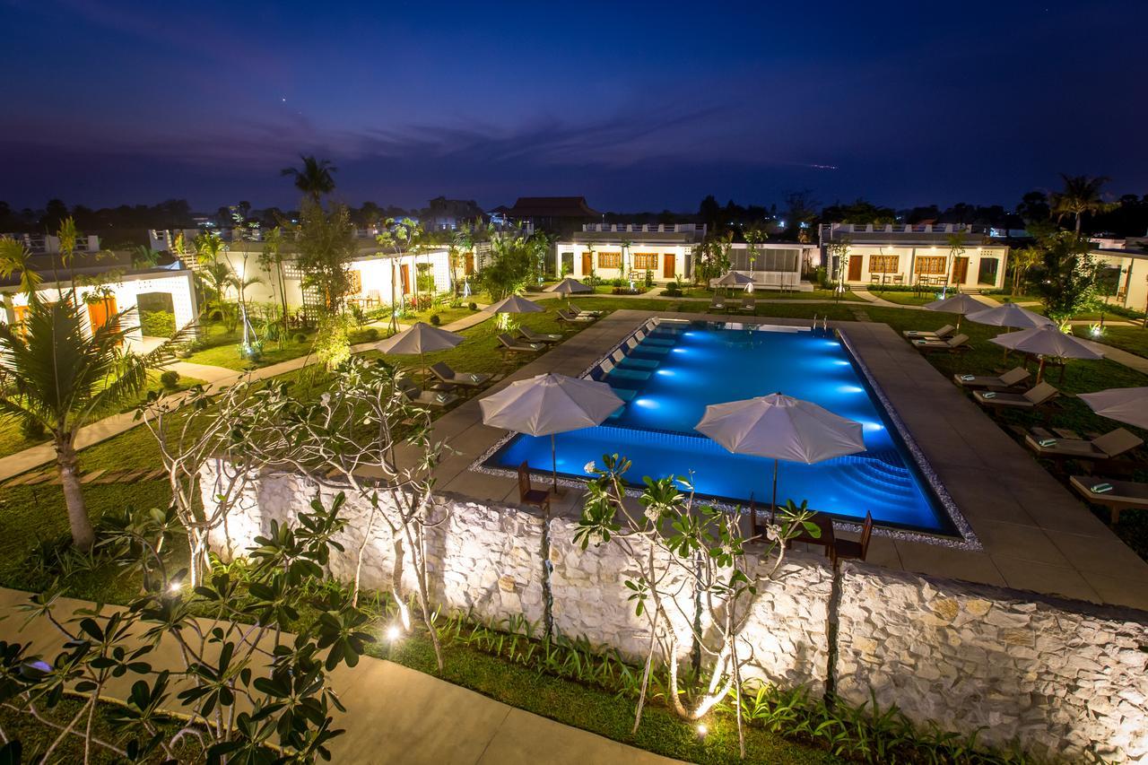Resort Pm Angkor 3*