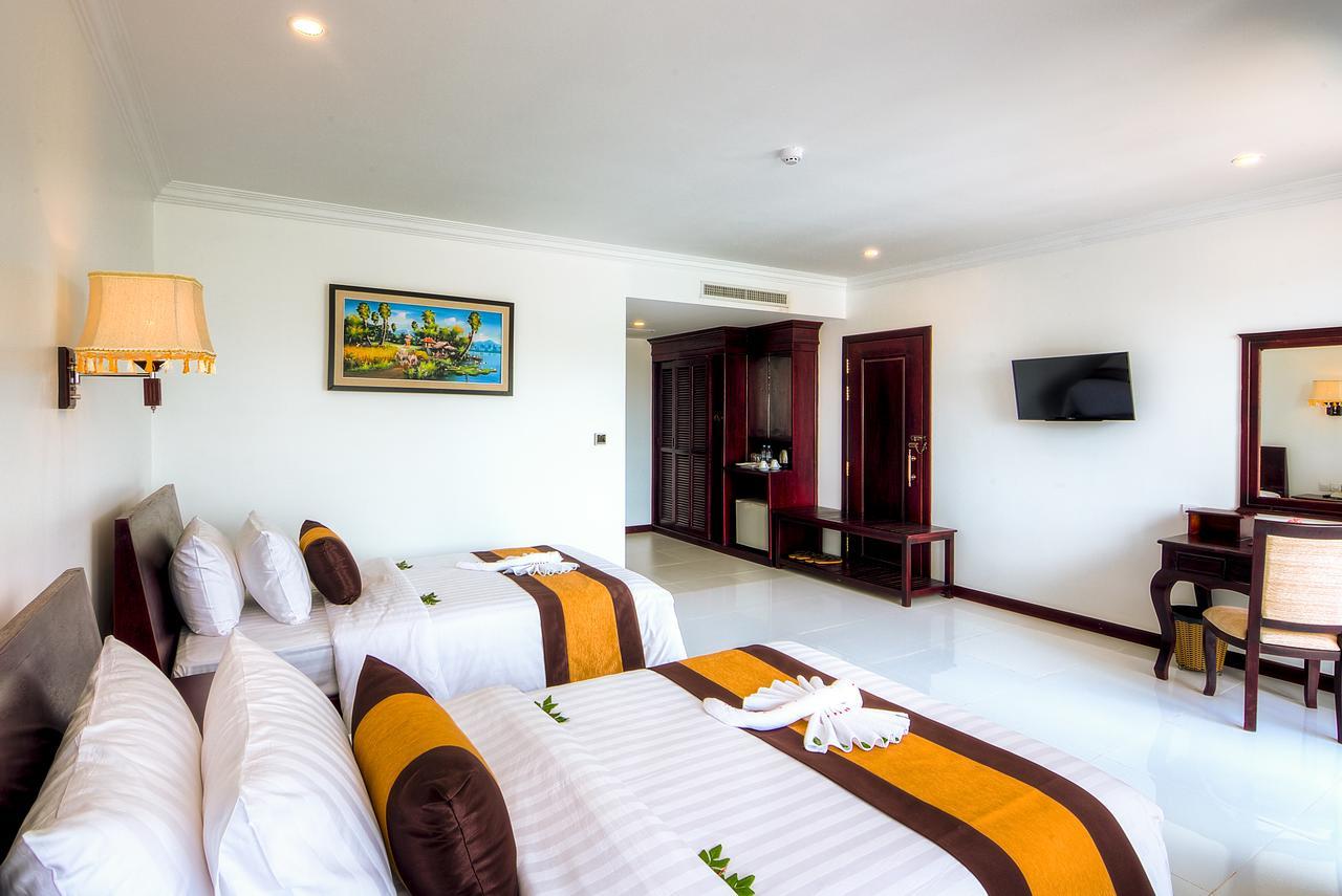 Hotel Sokharoth 4*