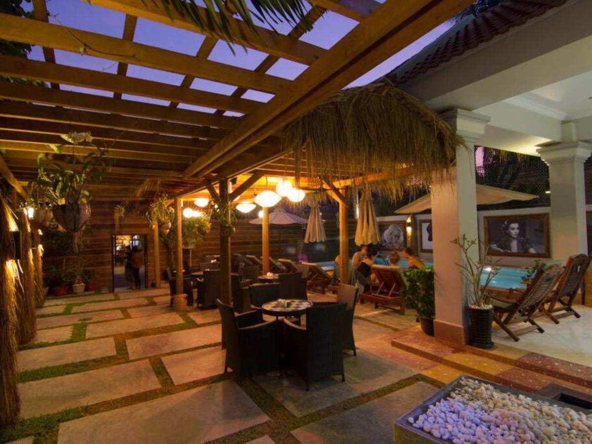 20th Street Serviced Siem Reap