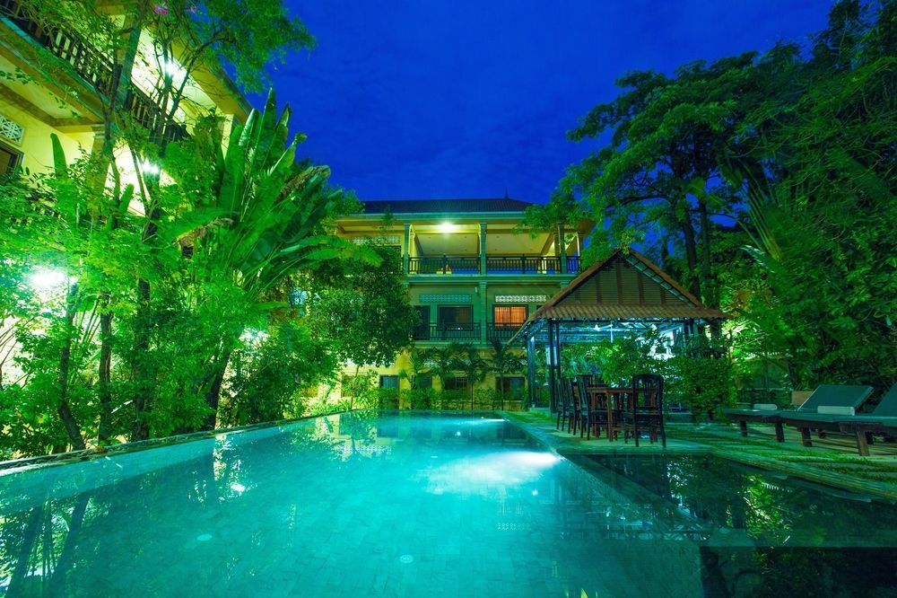 Hotel Eocambo Village