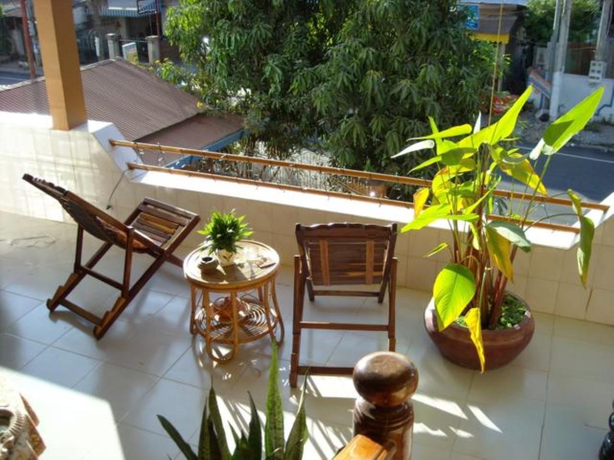 Rumah tetamu Seven Candles 2*