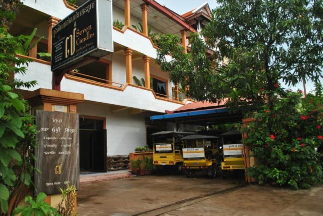 Seven Candles Rumah tetamu 2*