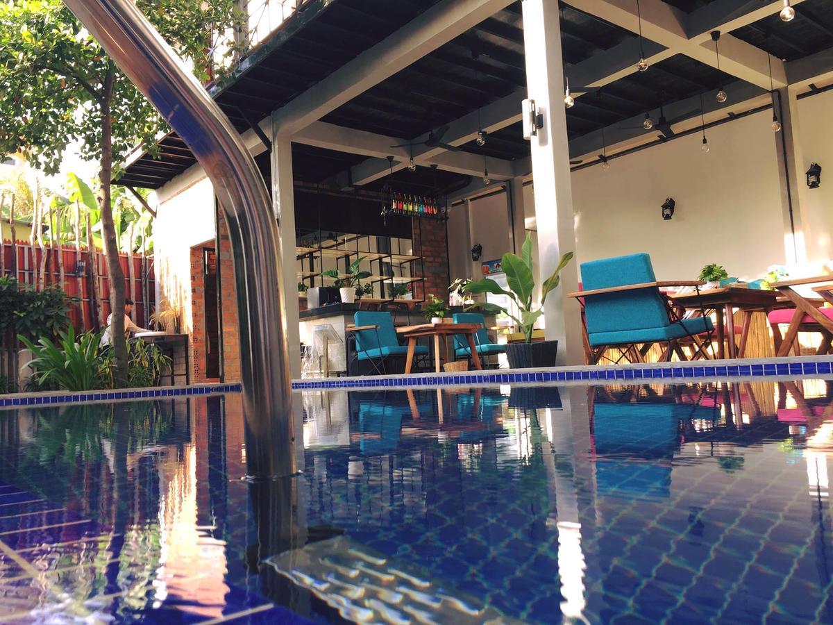 Hostel 1953 Siem Reap