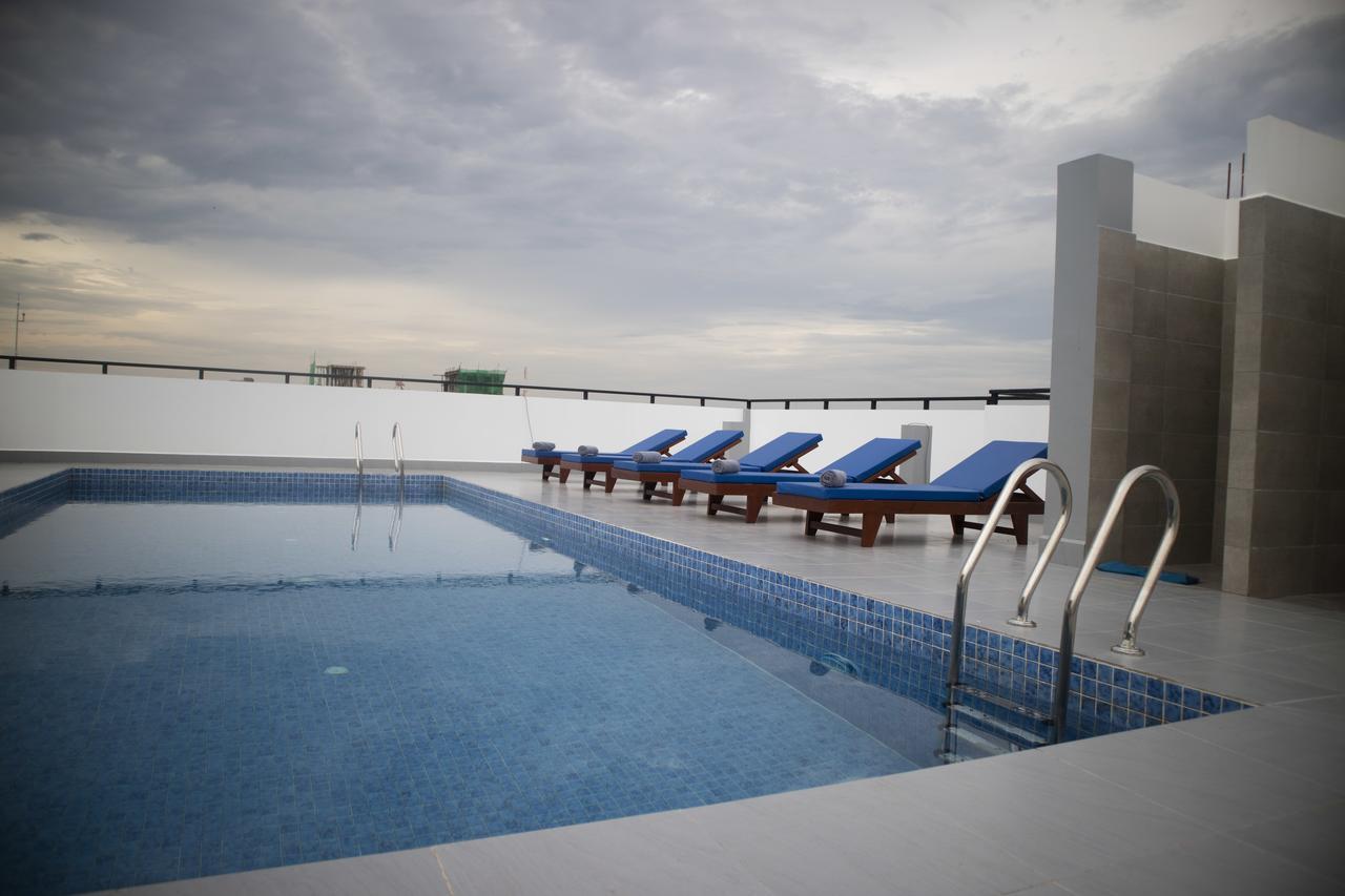 Hotel Angkor View Siem Reap