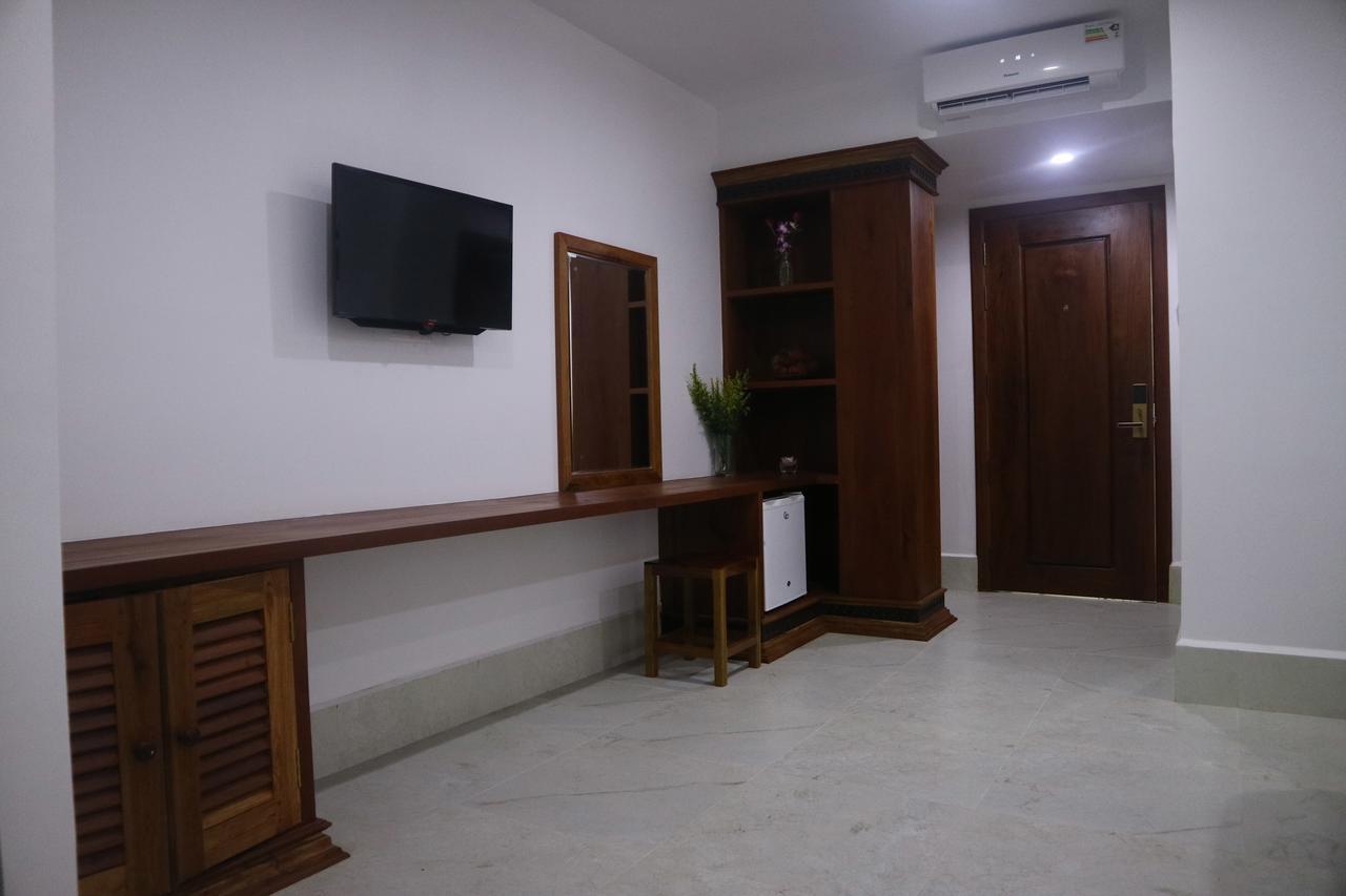 Hotel Angkor View 4*