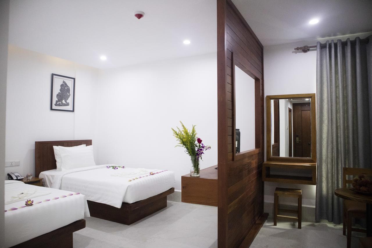 Hotel Angkor View Siem Reap