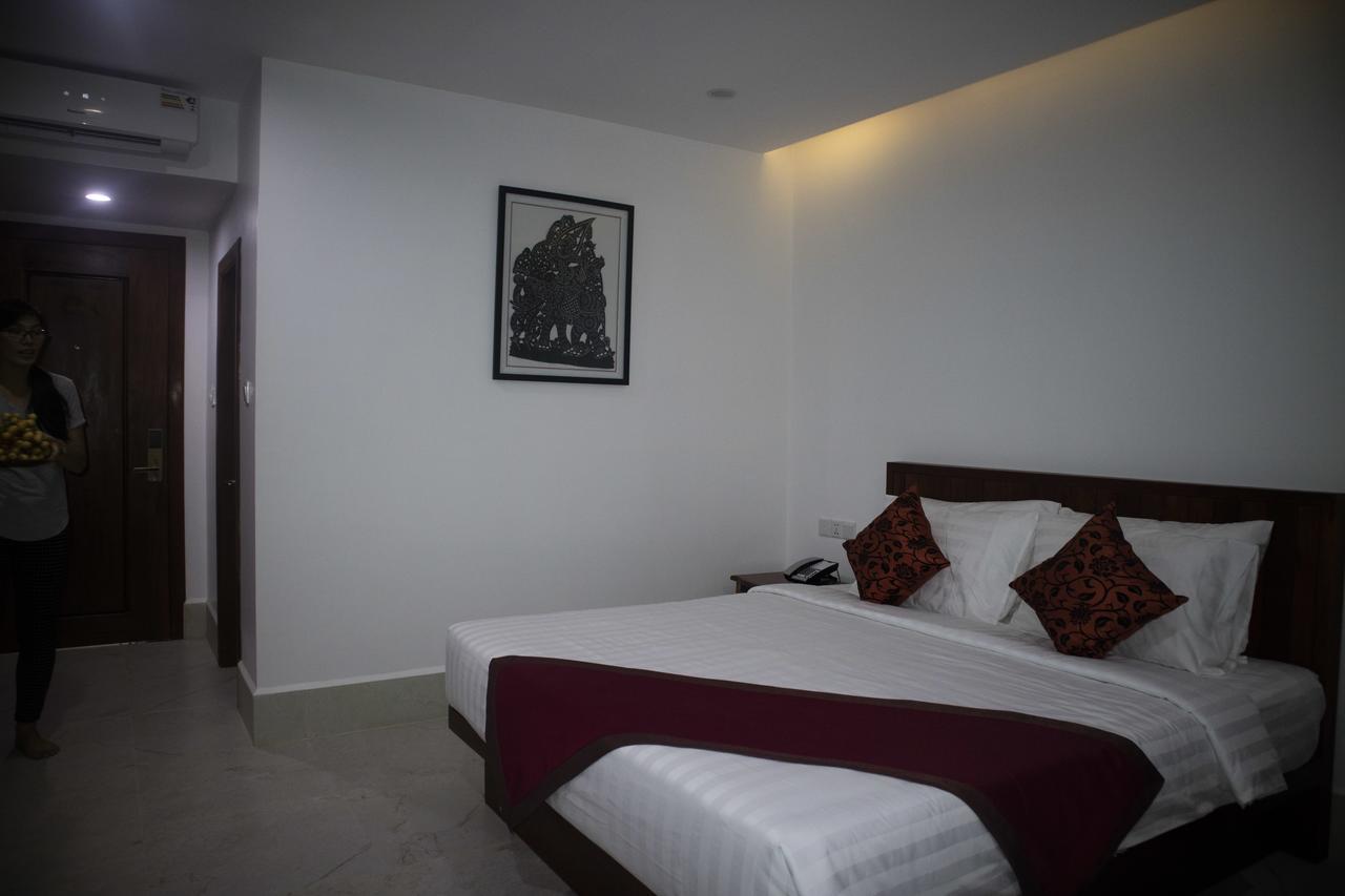 Hotel Angkor View Siem Reap