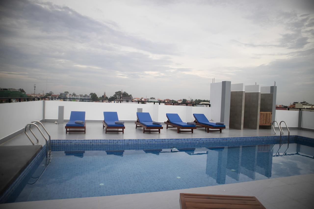 Angkor View Hotel 4*