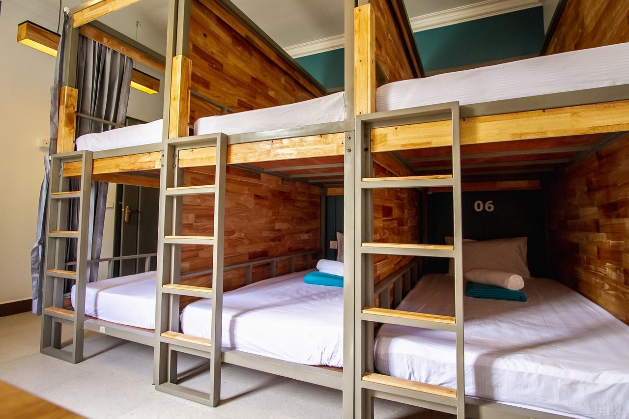 Sleep Pod Nhà trọ *