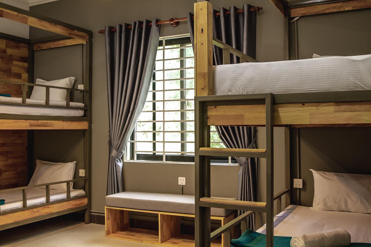 Nhà trọ Sleep Pod Siem Reap