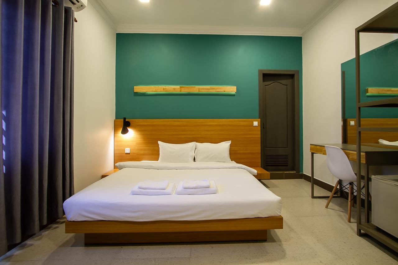 Nhà trọ Sleep Pod