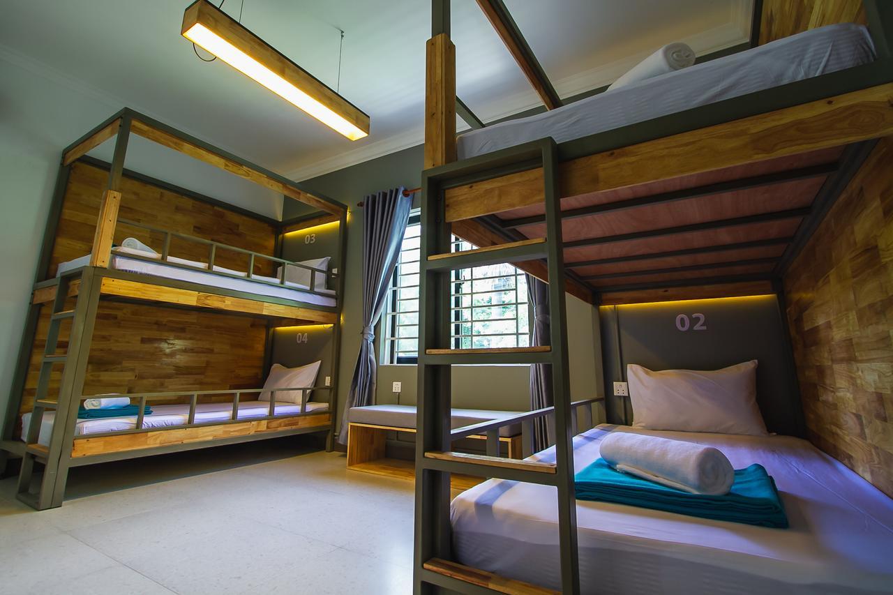 Nhà trọ Sleep Pod *