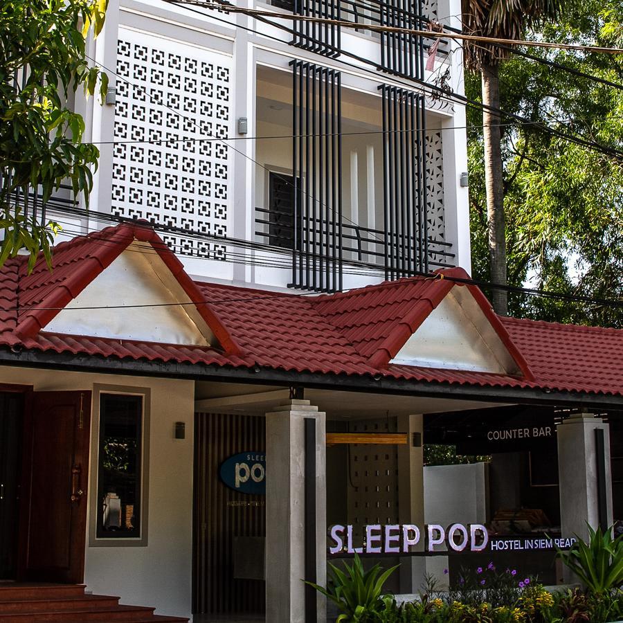 Sleep Pod Nhà trọ *