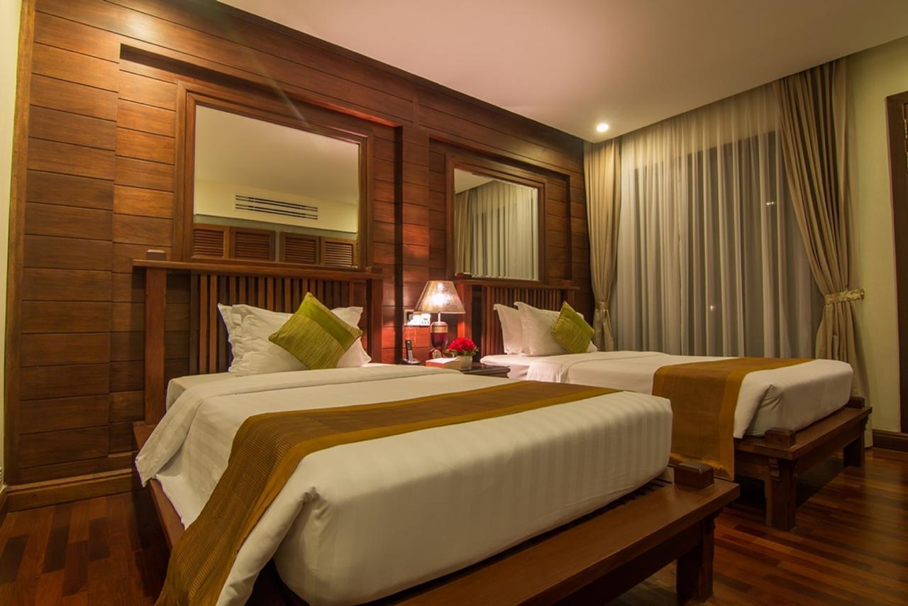 Angkor Palace & Resort 5*