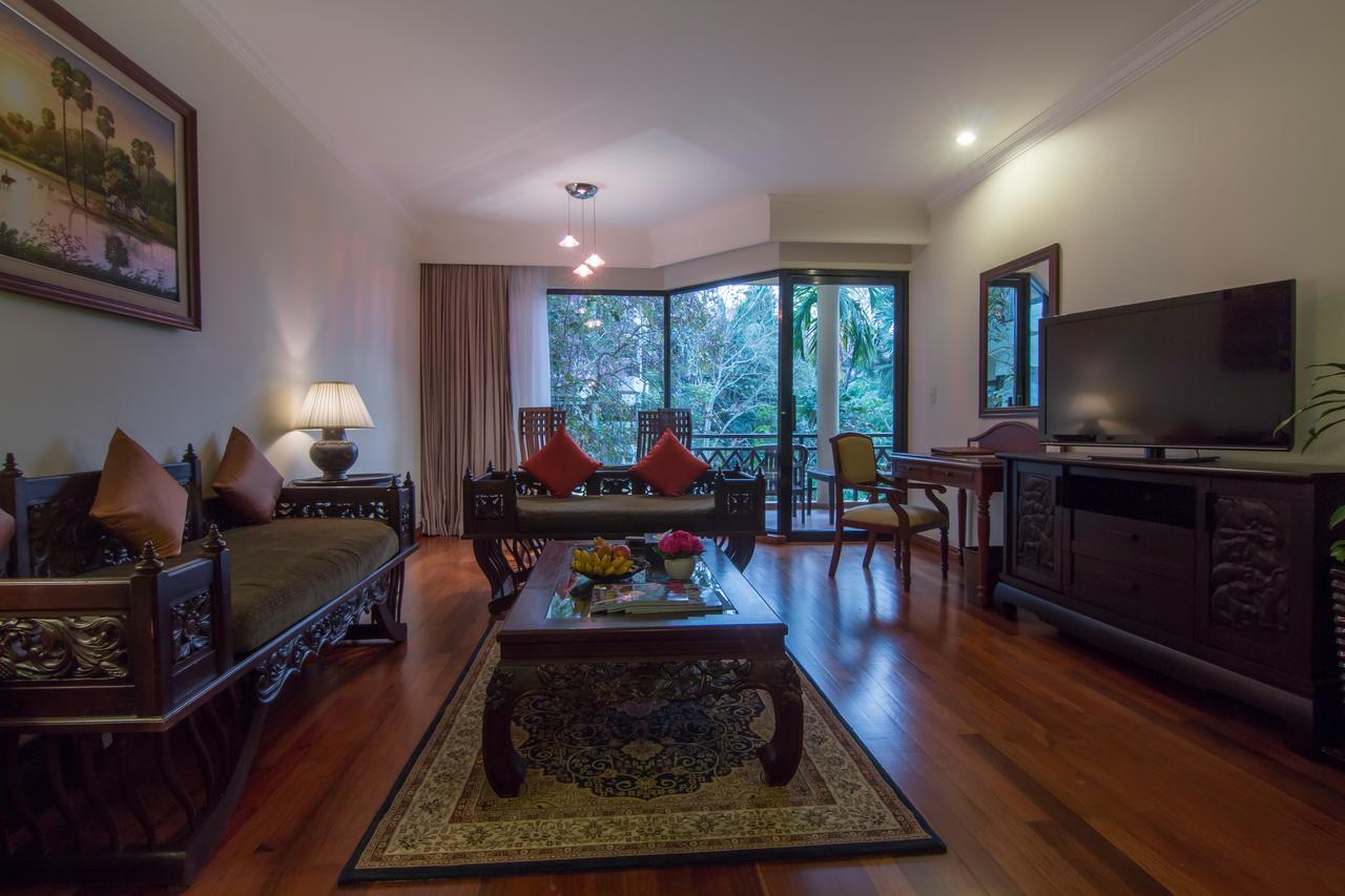 Angkor Palace & Resort Siem Reap