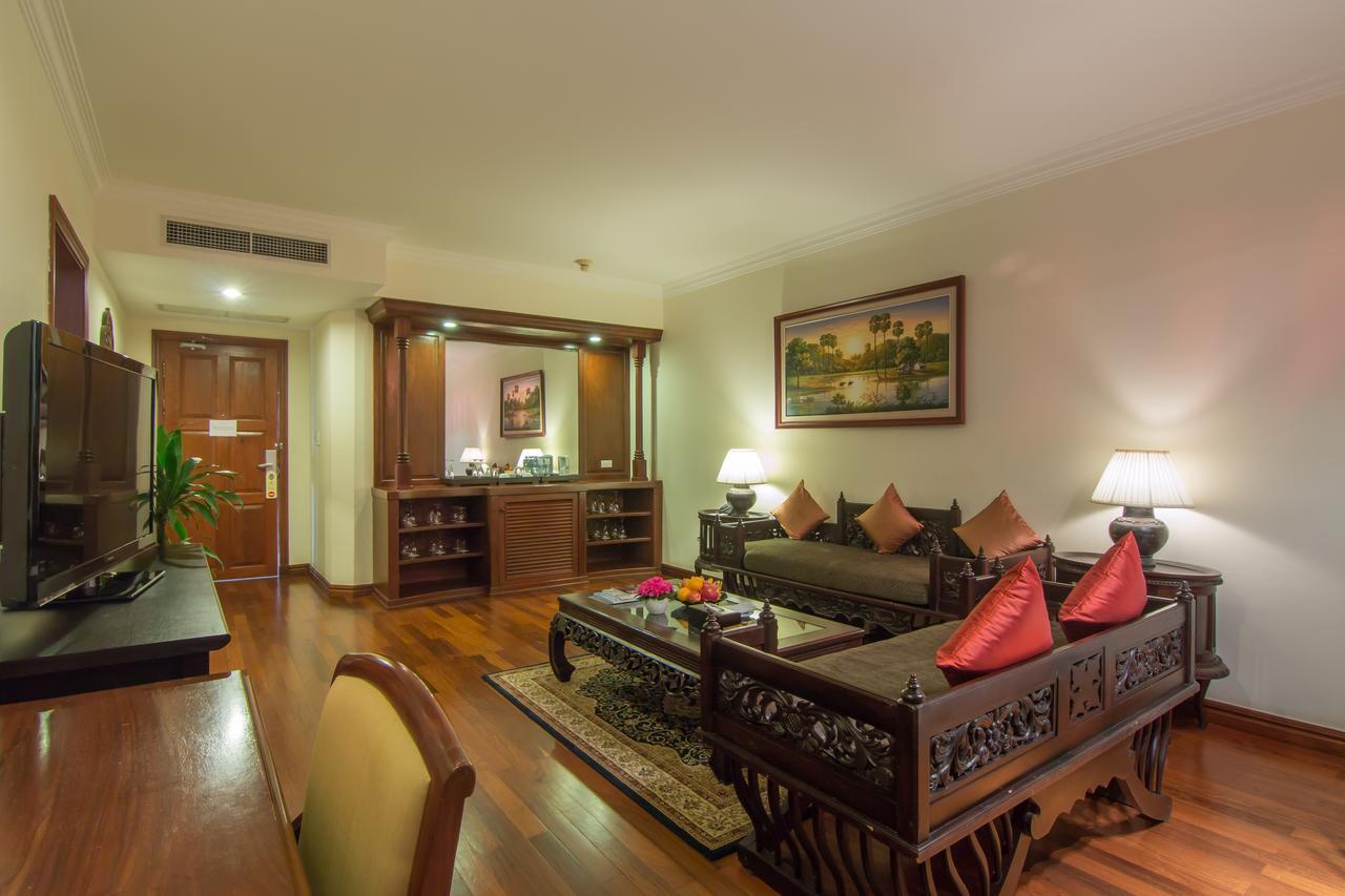 Angkor Palace &